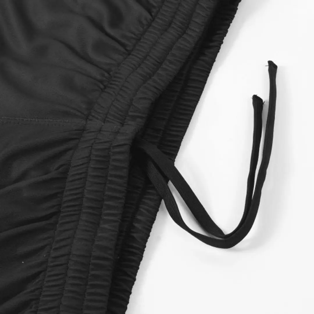 Stanno Altius Shorts Dames - Maat S - Zwart/Oranje