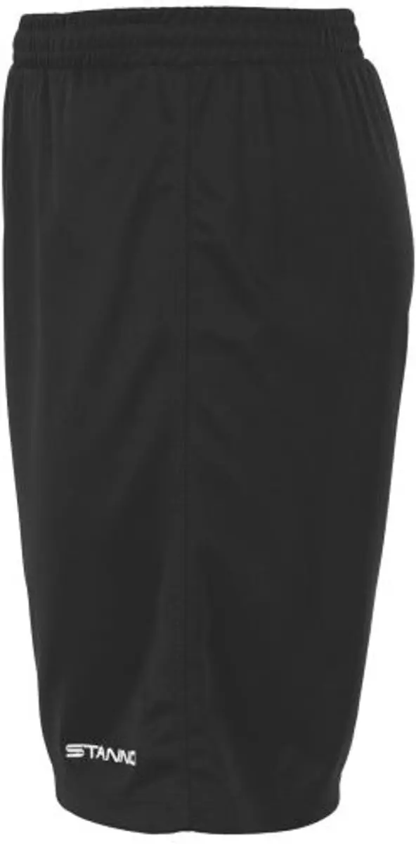 Stanno Club Pro Shorts S - Zwart