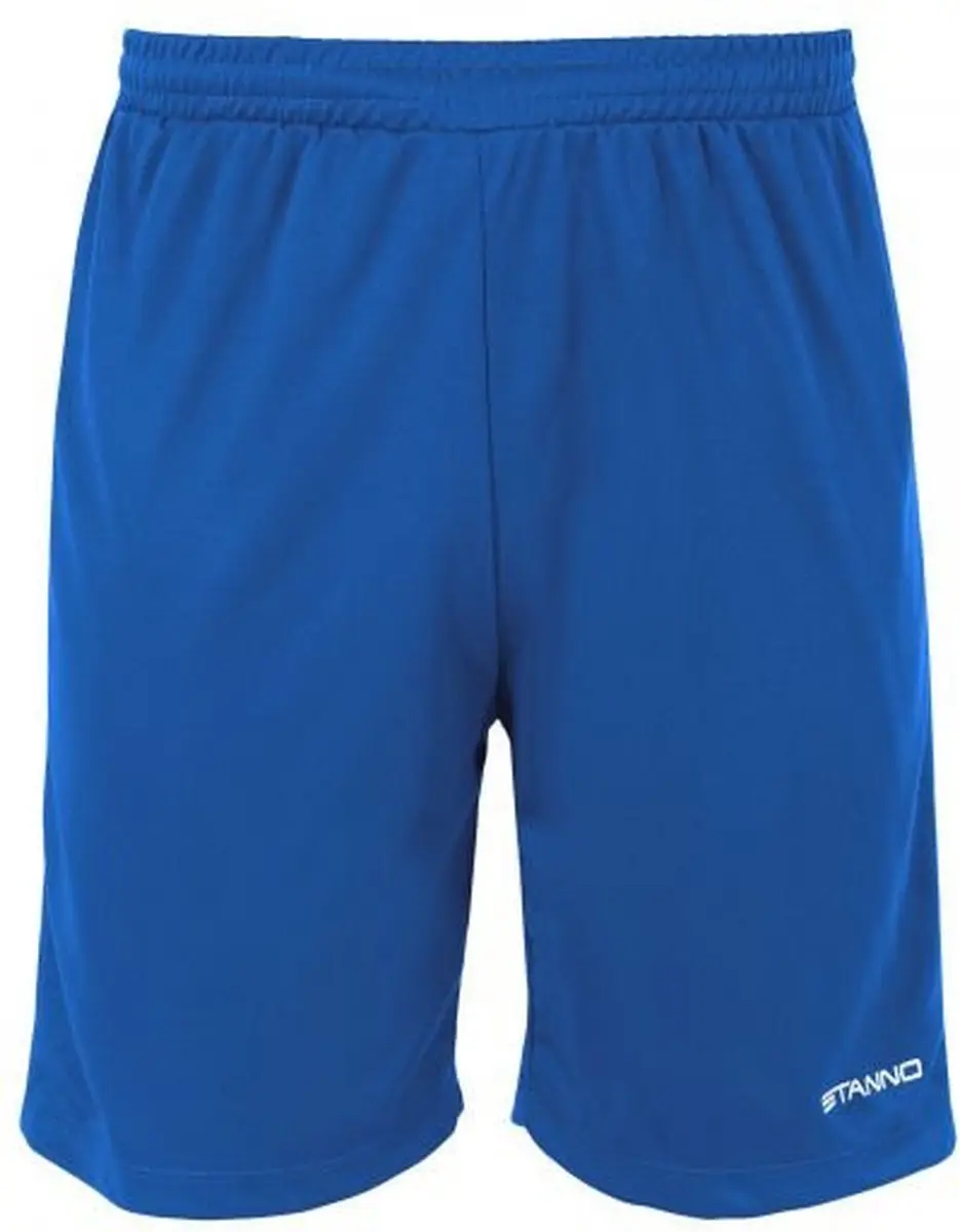 Stanno Club Pro Shorts 116 - Blauw