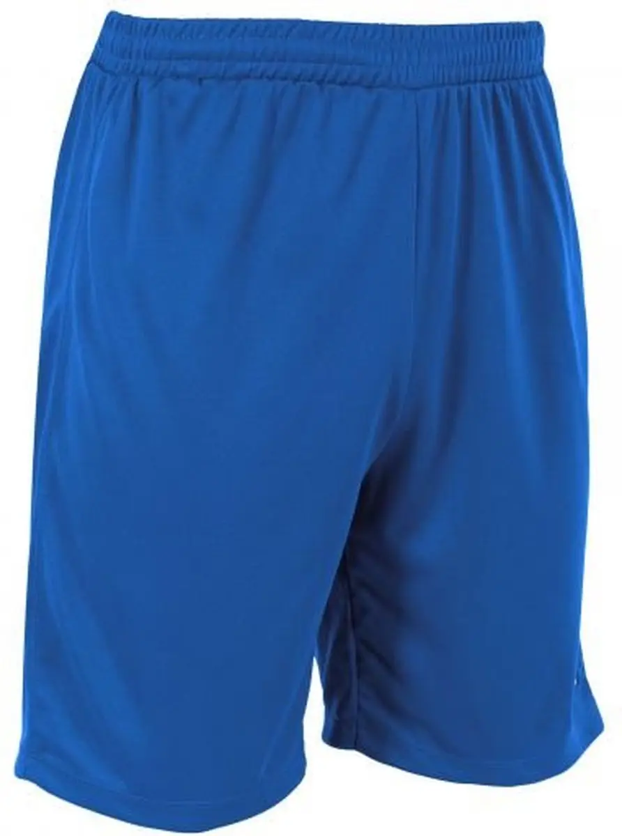 Stanno Club Pro Shorts 116 - Blauw - afbeelding 6 van 6