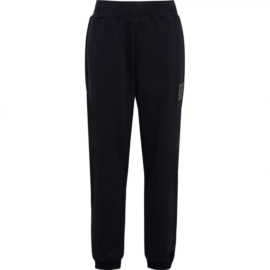 Hummel Kinderjoggingbroek Hmlclean Adjustable Pants 140 - Zwart