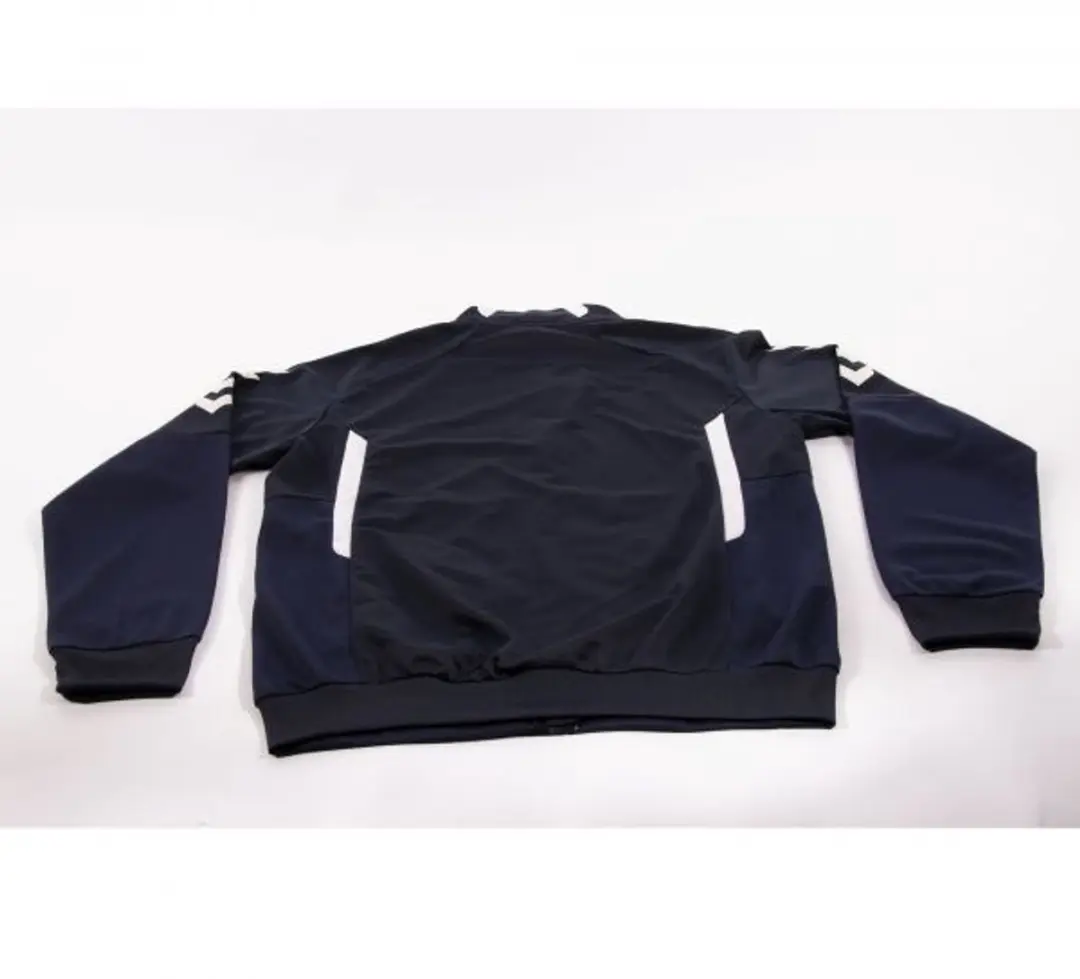 Hummel Authentic Poly FZ Sportvest Kids 116 - Navy