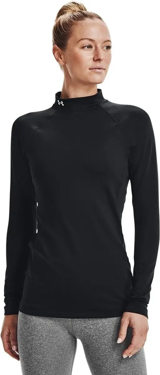 Under Armour UA CG Authentics Mockneck Thermoshirt