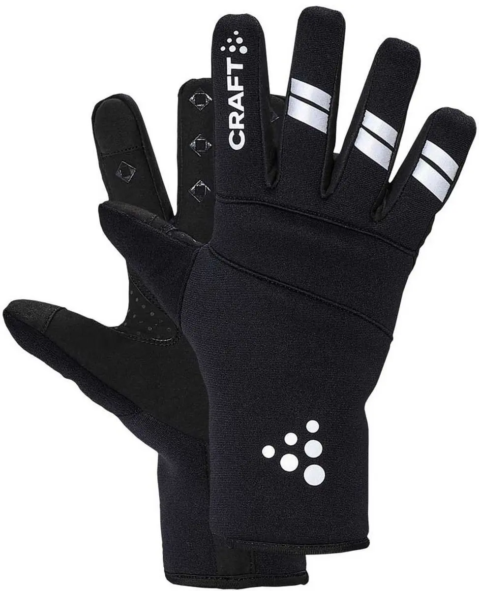 Craft Adv Subz Light Handschoenen Zwart L