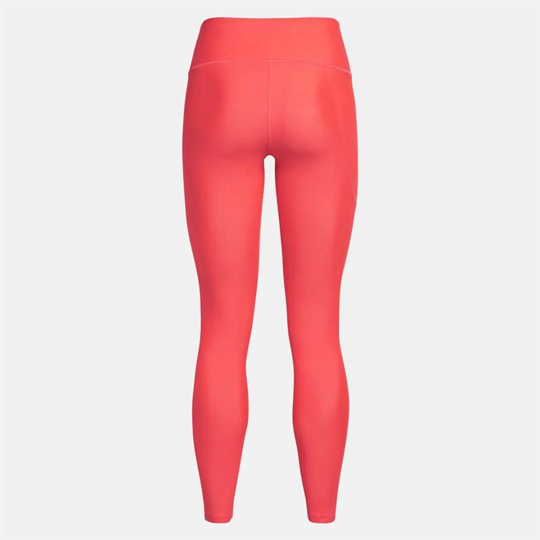 Under Armour Tech Branded Leggings M - Rood