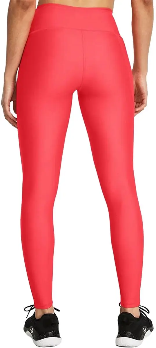 Under Armour Tech Branded Leggings M - Rood