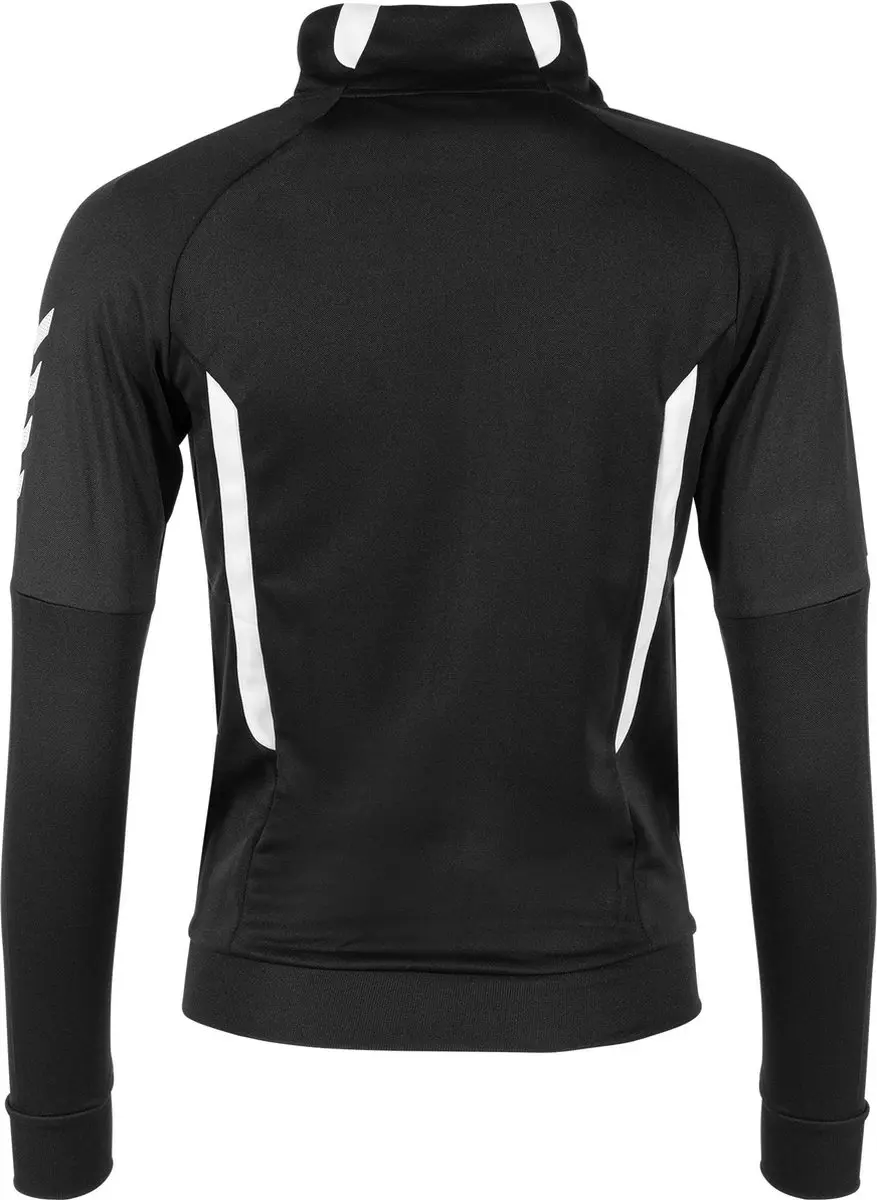 Hummel Authentic FZ Sportvest Dames - Zwart