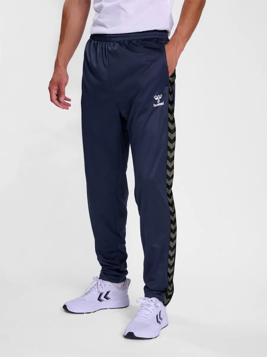 Hummel Authentic Pants 219988 Joggingbroek - Marine