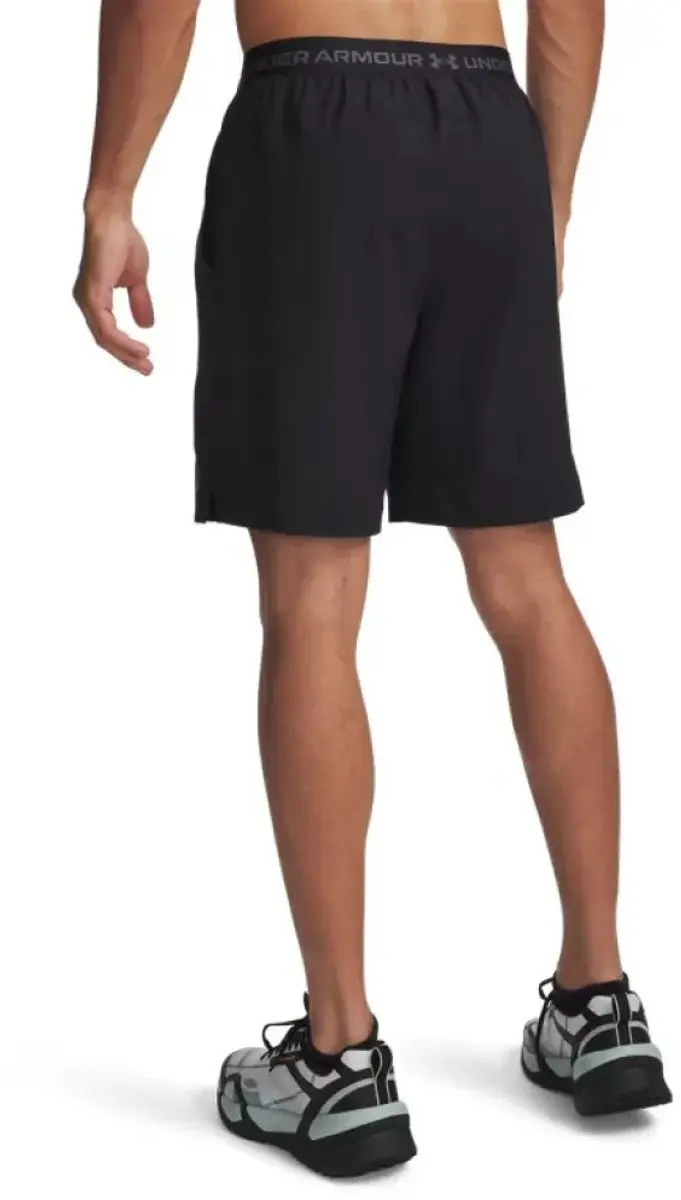 Under Armour Vanish Woven 2.0 Korte Broek 8" - S - Zwart