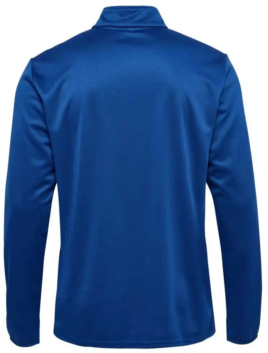 Hummel Hmlessential Half-Zip L - True Blue
