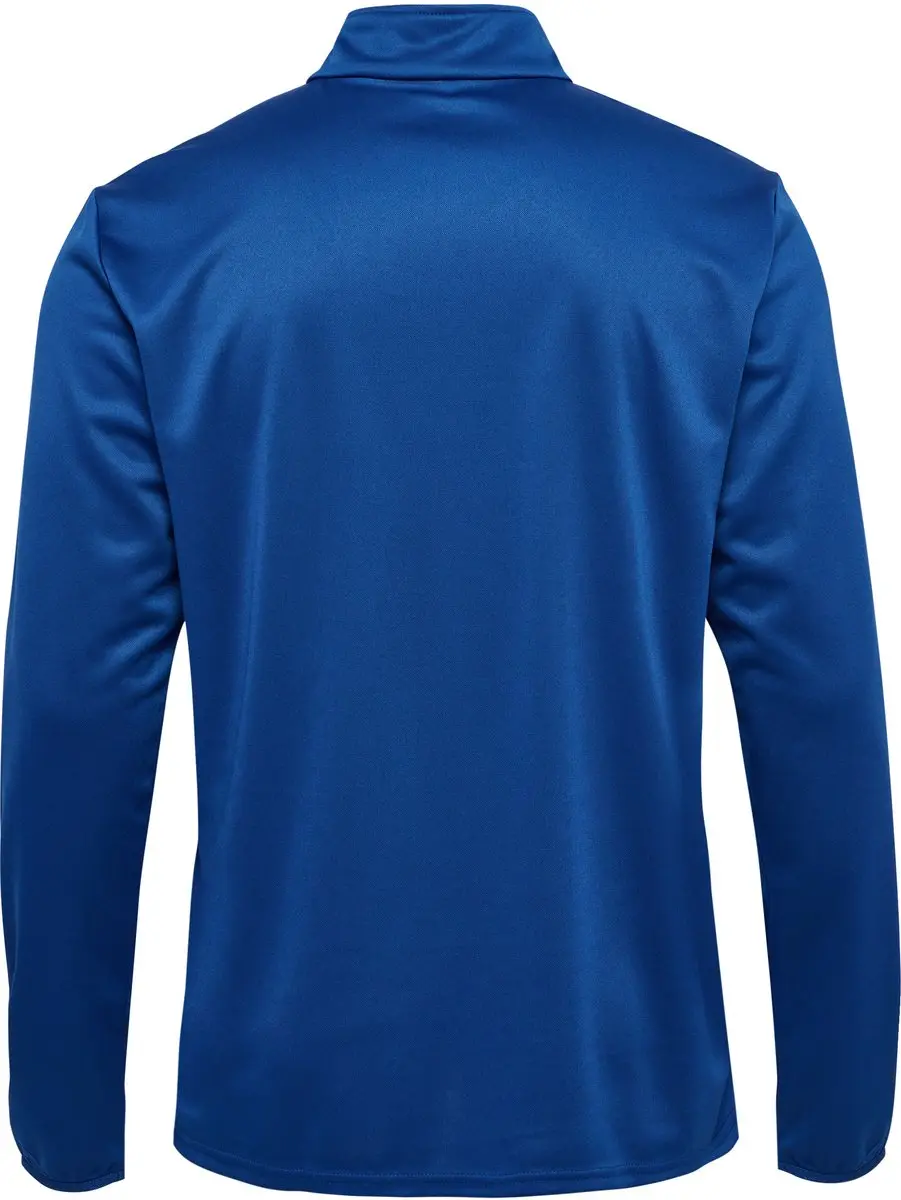 Hummel Hmlessential Half-Zip L - True Blue