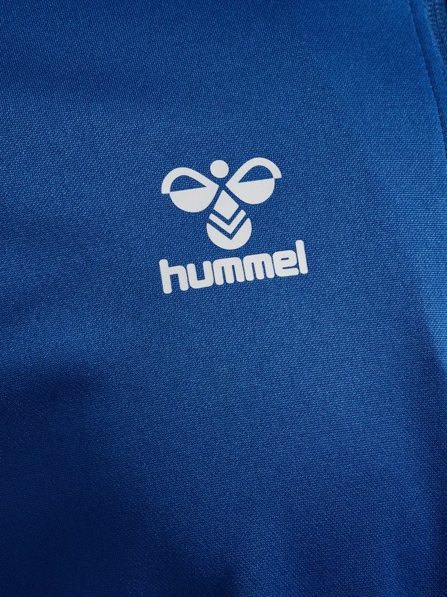 Hummel Hmlessential Half-Zip L - True Blue