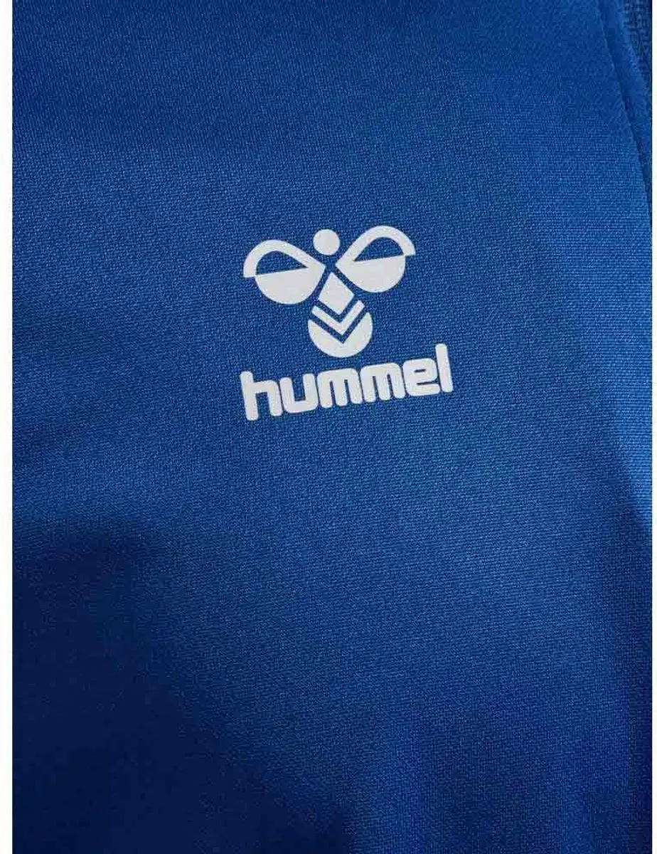 Hummel Hmlessential Half-Zip L - True Blue - afbeelding 6 van 6