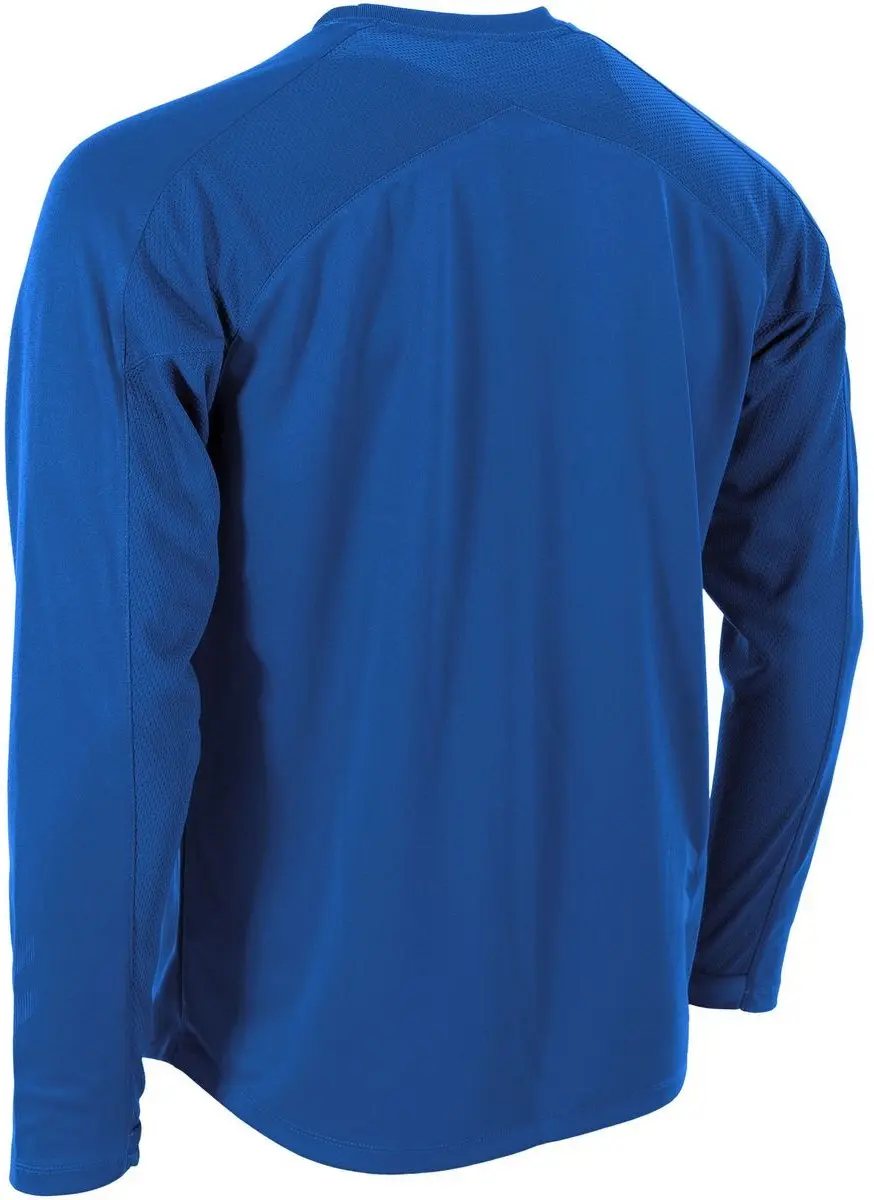 Hummel Tulsa Sporttrui - L - Blauw