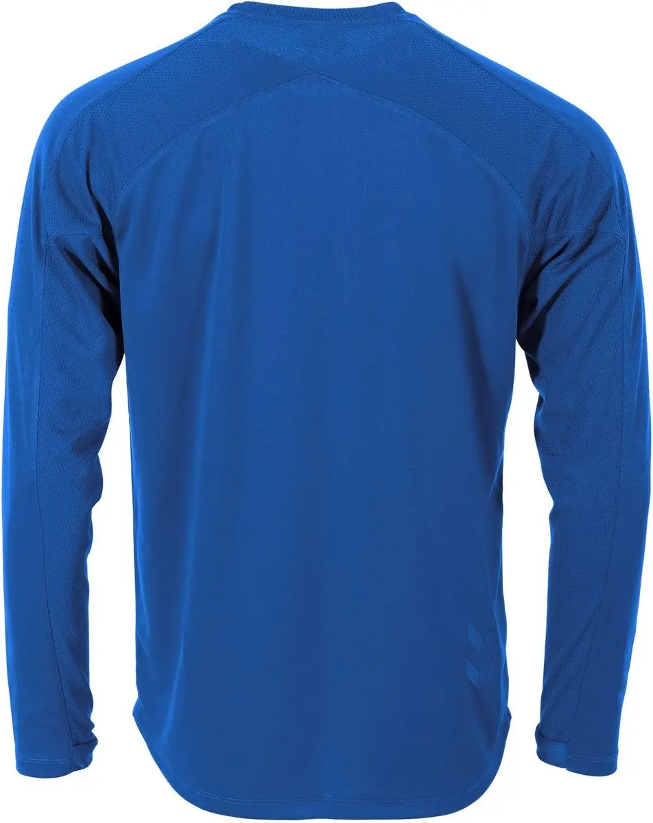 Hummel Tulsa Sporttrui - L - Blauw