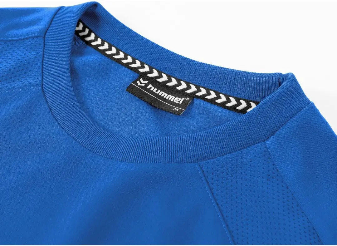 Hummel Tulsa Sporttrui - L - Blauw