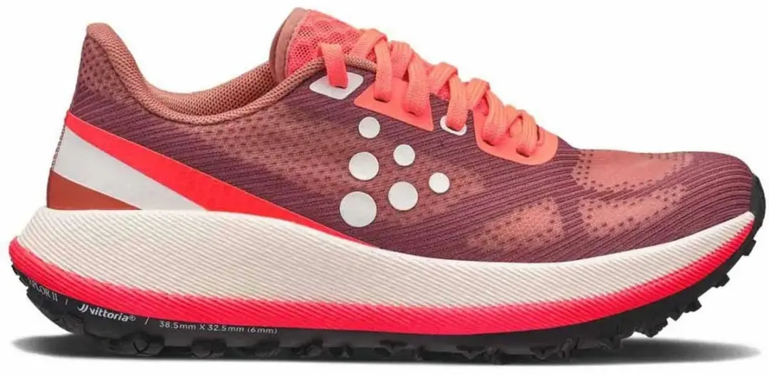 Craft Xplor 2 Trailschoenen - EU 41.5 - Roze