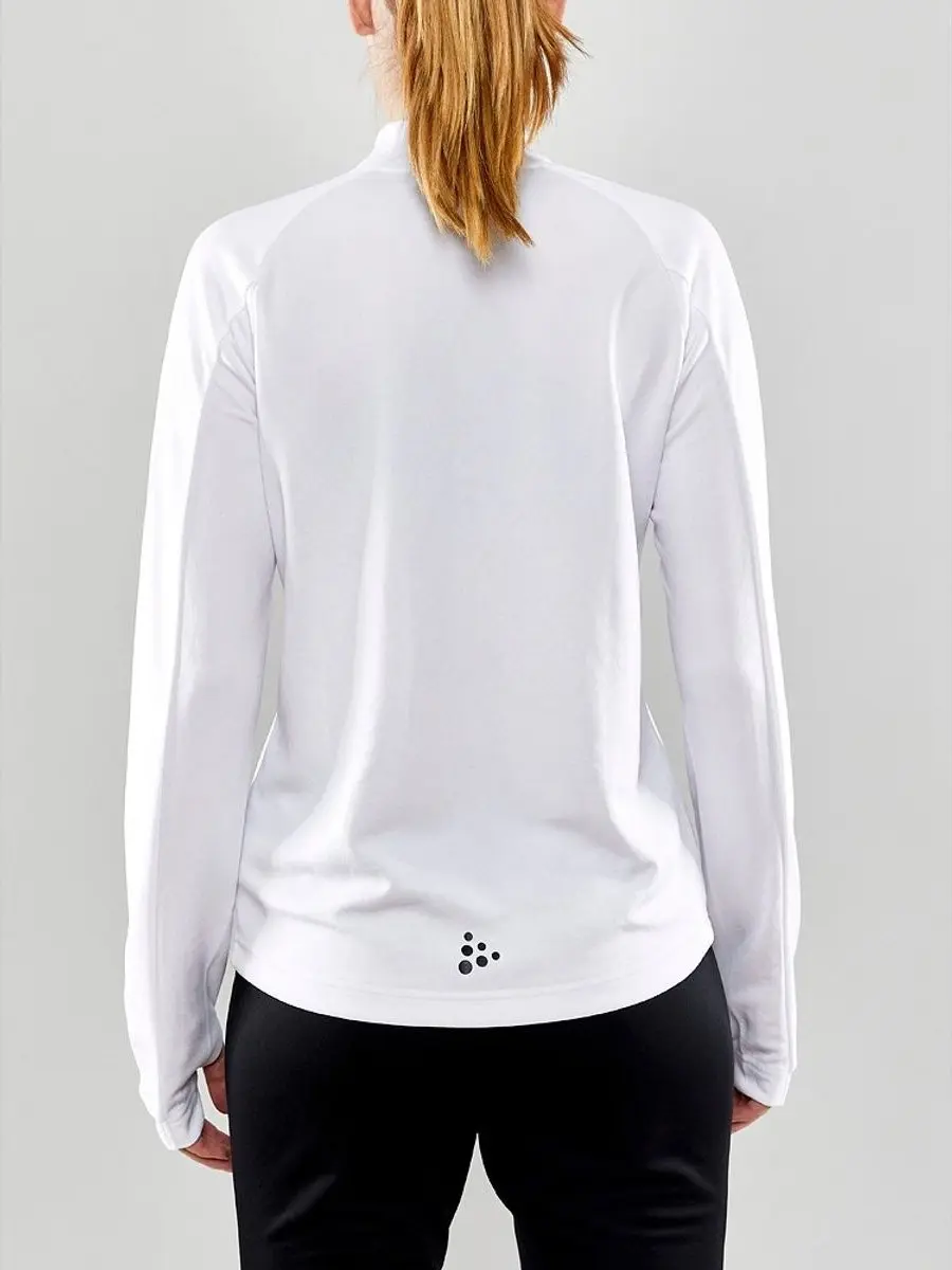 Craft Evolve T-shirt Vrouwen S - Wit