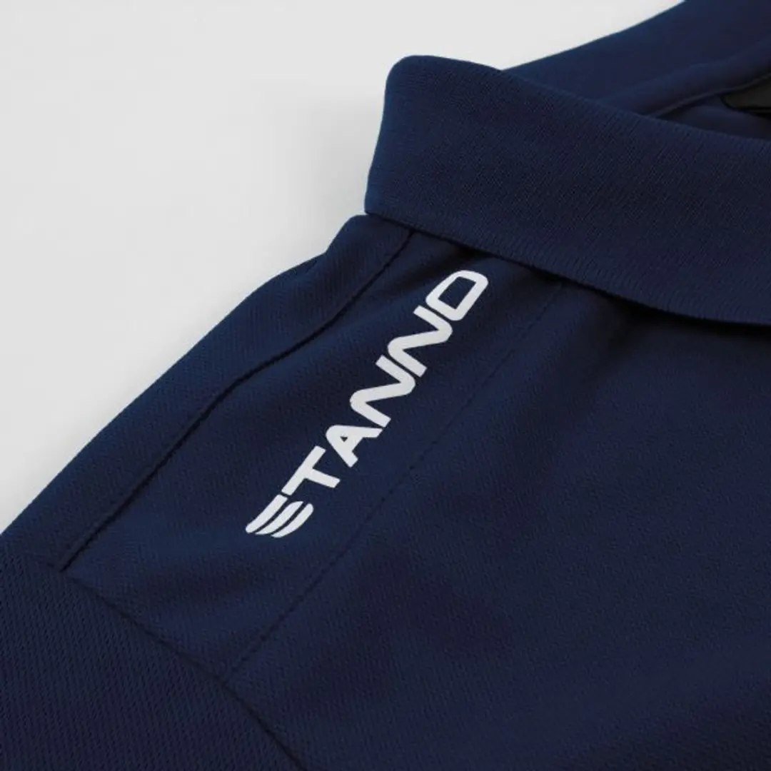 Stanno Field Polo Dames XL - Navy