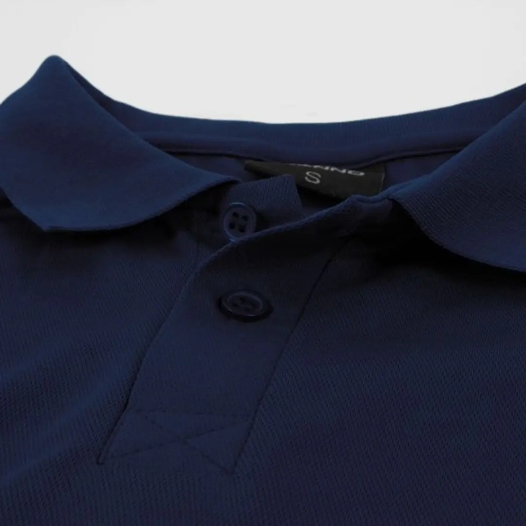 Stanno Field Polo Dames XL - Navy