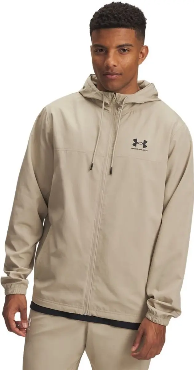 Under Armour Rival Woven Windbreaker 1390149