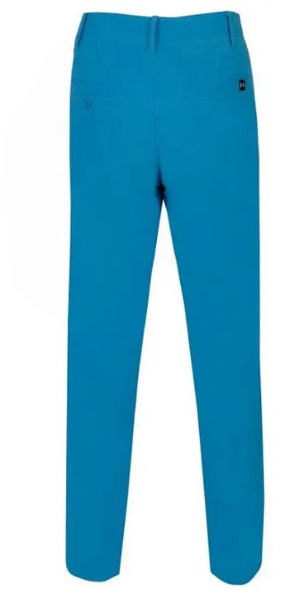 Under Armour Drive Toelopende Golfbroek Heren 1364410-452 - W38/L36 Turquoise