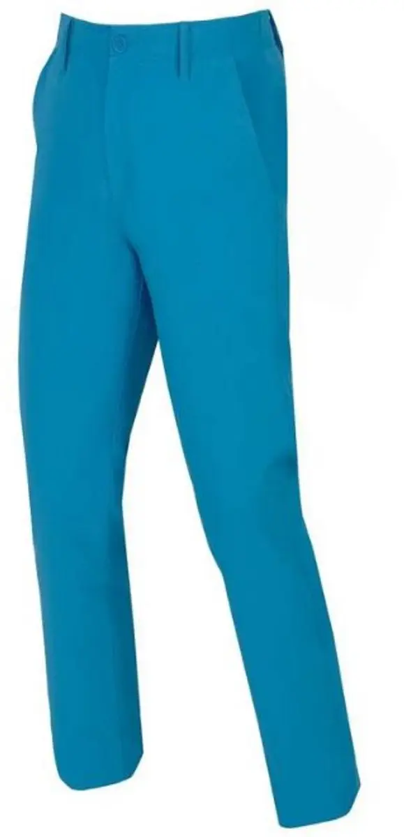 Under Armour Drive Toelopende Golfbroek Heren 1364410-452 - W38/L36 Turquoise