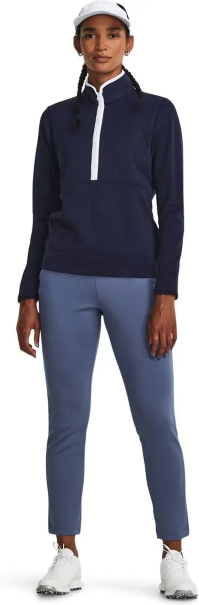 Under Armour Golf Storm Sweatshirt - Blauw XS