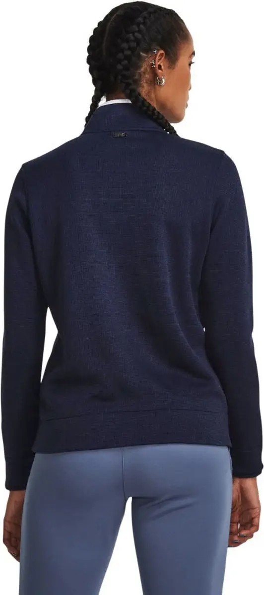 Under Armour Golf Storm Sweatshirt - Blauw XS