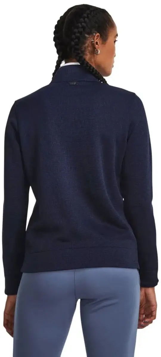 Under Armour Golf Storm Sweatshirt - Blauw XS