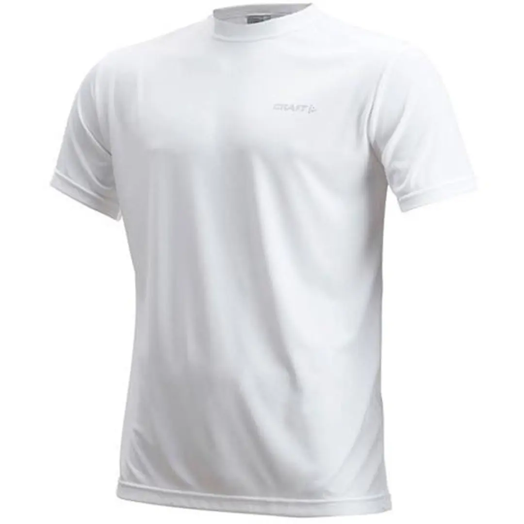 Craft Light SS Shirt Heren
