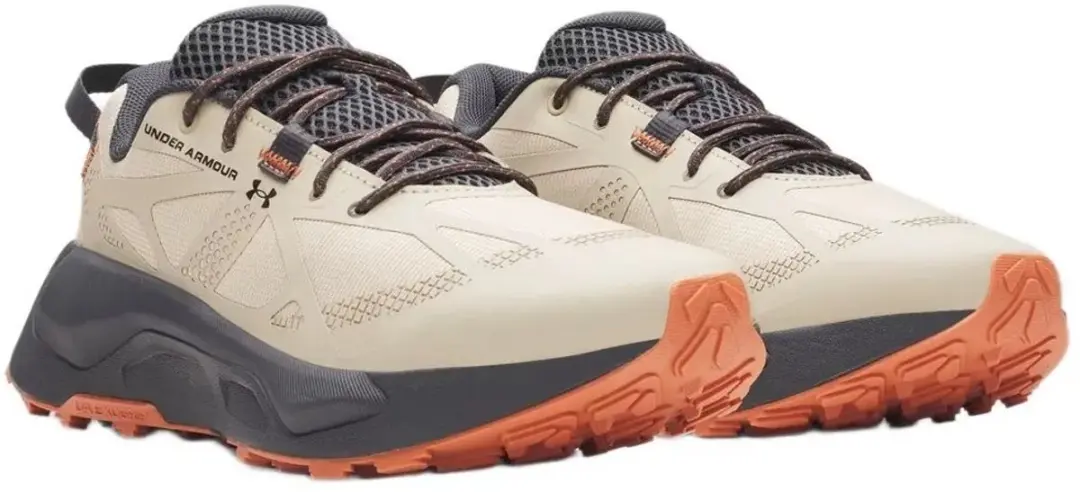 Under Armour Charged Bandit Tr 4 Trailschoenen - 42 - Bruin/Orange