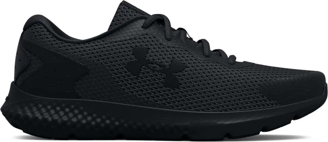 Under Armour W Charged Rogue 3 - Zwart