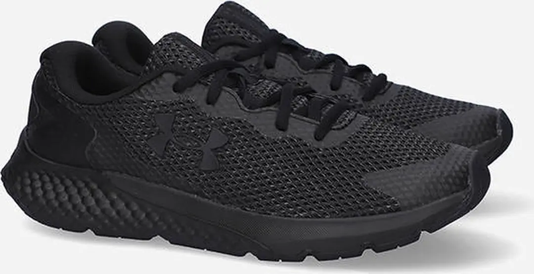Under Armour W Charged Rogue 3 - Zwart - afbeelding 6 van 6