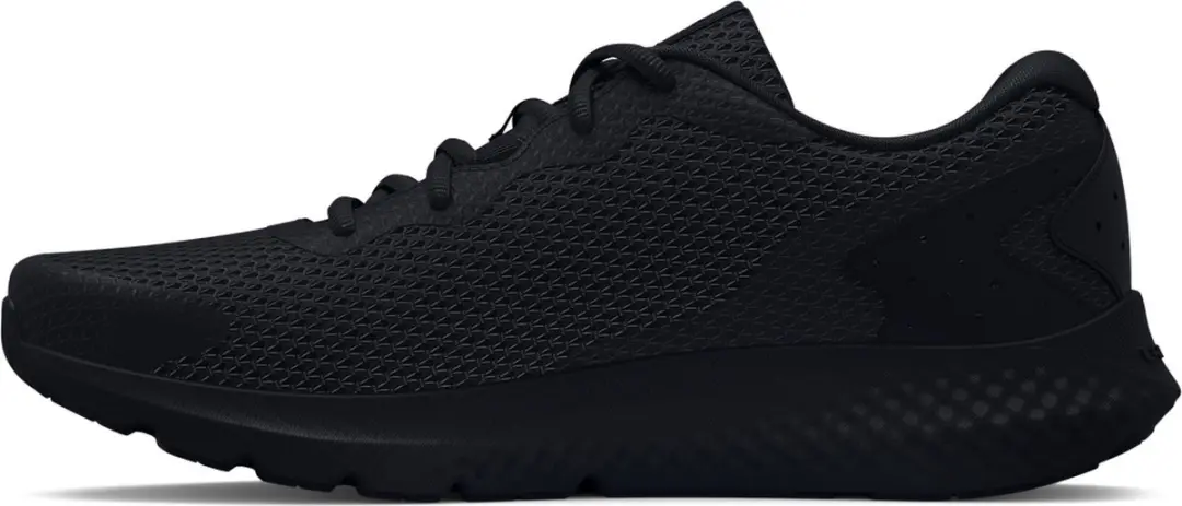 Under Armour W Charged Rogue 3 - Zwart