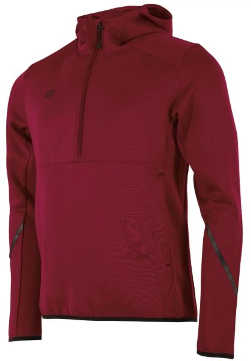 Stanno Plaza Hooded Half Zip Top