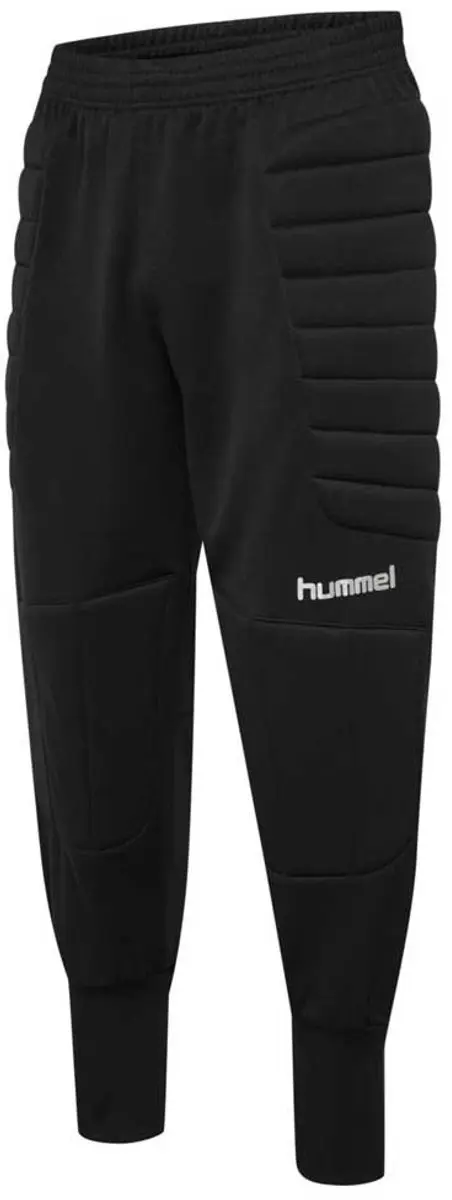 Hummel Kinderjoggingbroek Classic GK Pant 131198 - 12 - Zwart