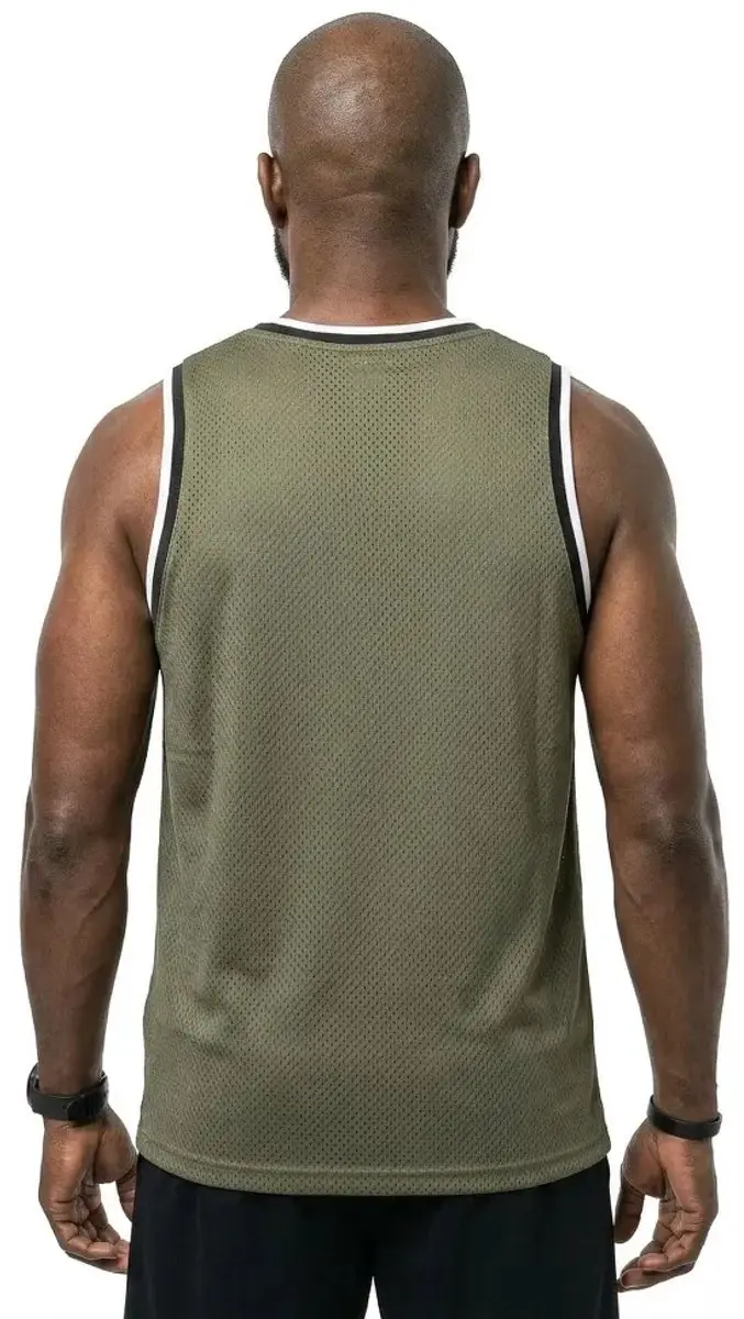 Under Armour Zone Pro Mesh T-shirt M - Groen