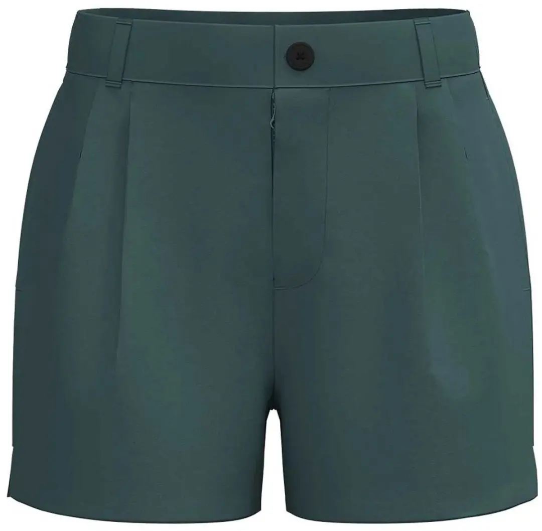 Under Armour Drive Shorts Dames - S - Groen