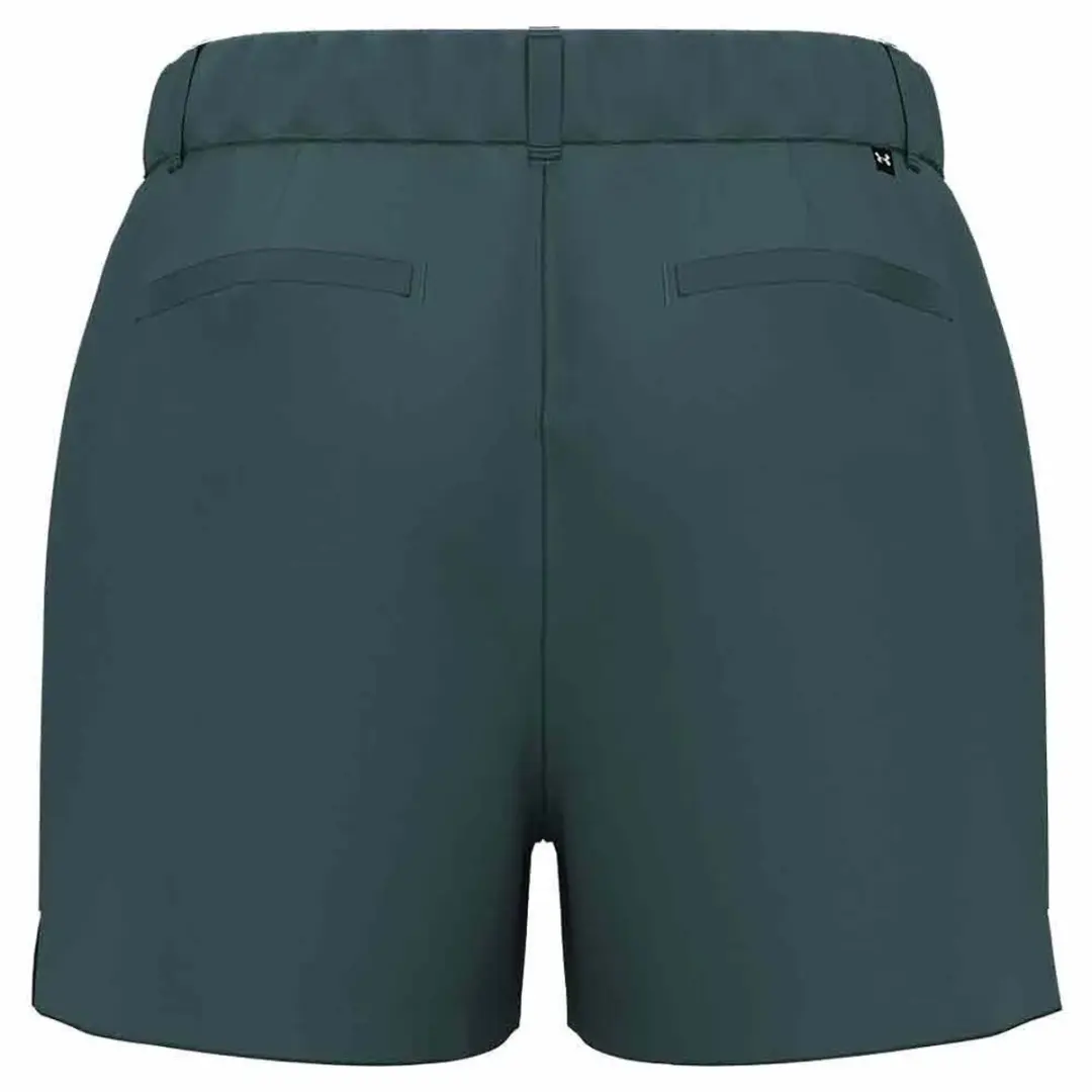 Under Armour Drive Shorts Dames - S - Groen