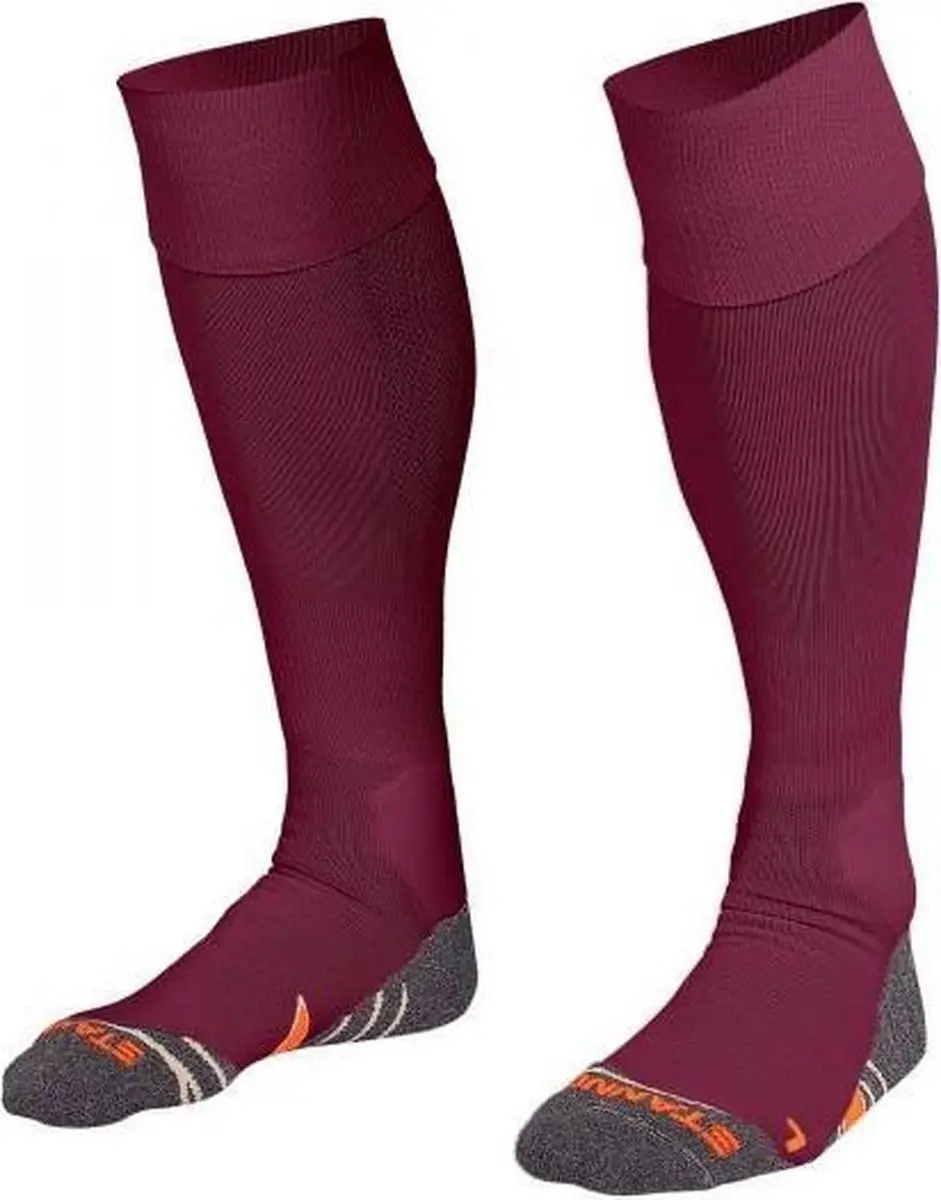 Stanno Uni Sock II Sportsokken 45-48 - Rood