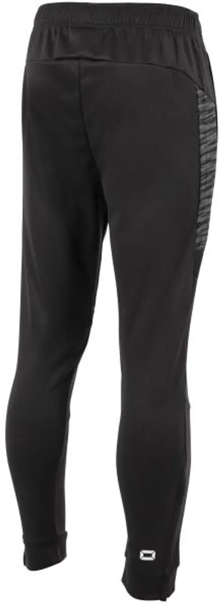 Stanno Bolt Pants Sportbroek XXXL - Zwart