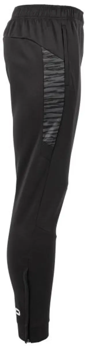 Stanno Bolt Pants Sportbroek XXXL - Zwart - afbeelding 6 van 6