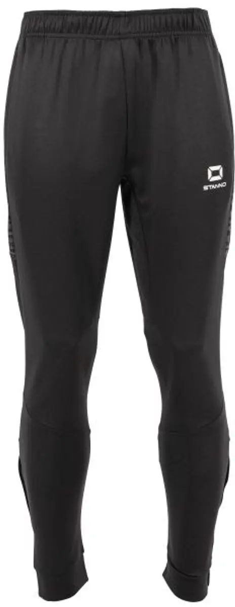 Stanno Bolt Pants Sportbroek XXXL - Zwart