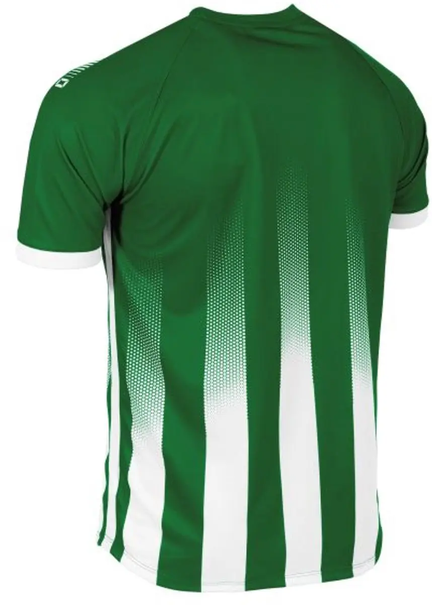 Stanno Vivid Shirt - Maat L - Groen/Wit