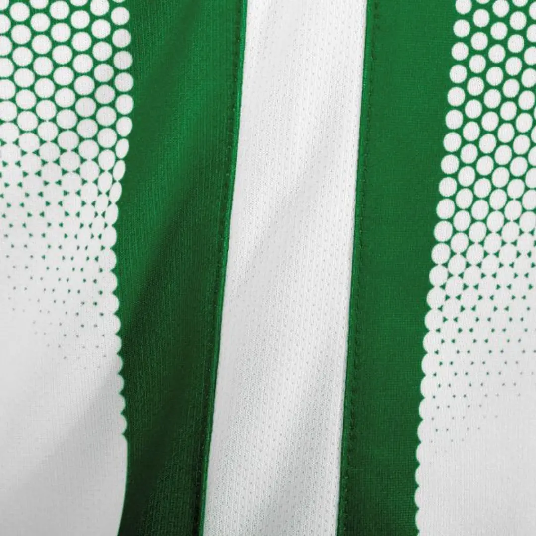 Stanno Vivid Shirt - Maat L - Groen/Wit