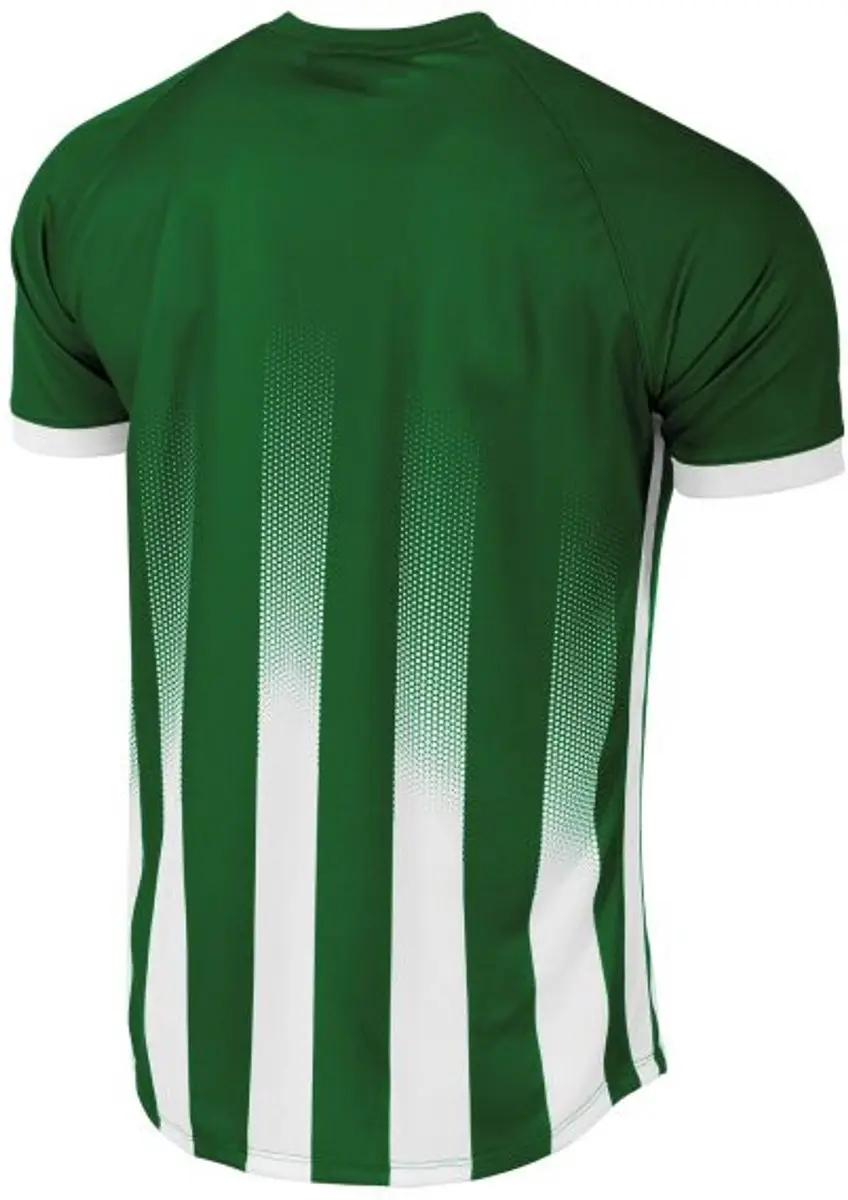 Stanno Vivid Shirt - Maat L - Groen/Wit - afbeelding 6 van 6