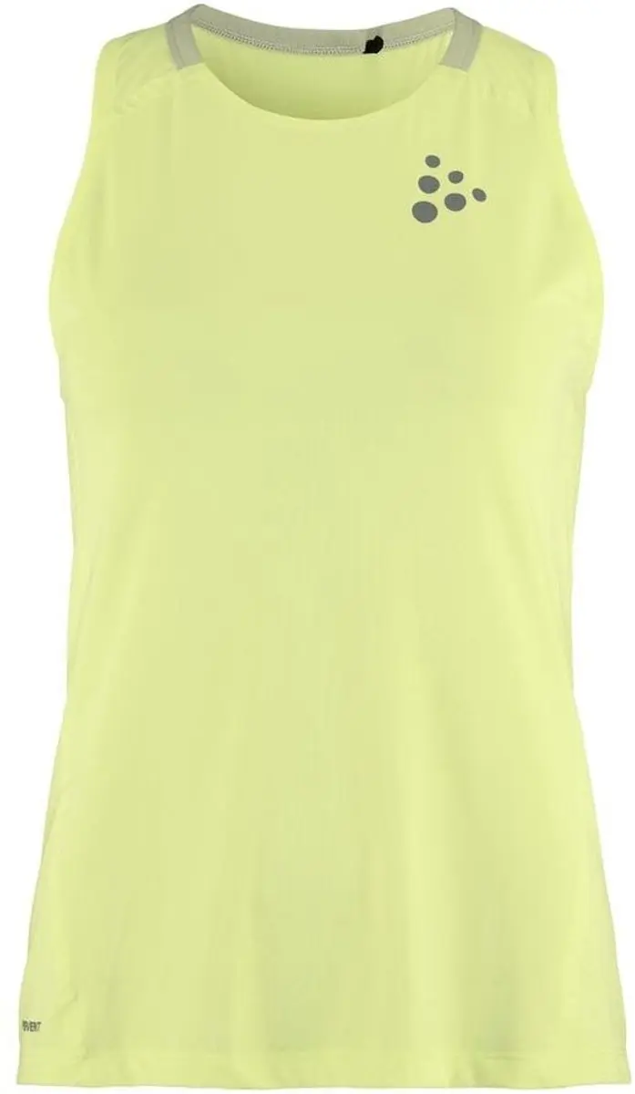 Craft Pro Hypervent Singlet - XL - Mintgroen
