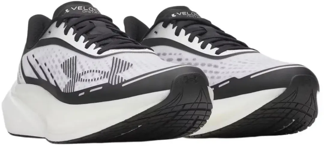 Under Armour Velociti Distance Hardloopschoenen 46 - Wit