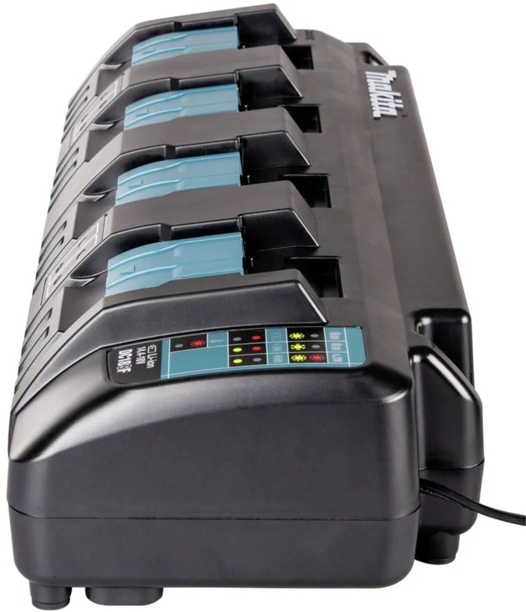 Makita DC18SF Batterijlader - 1 Stuks